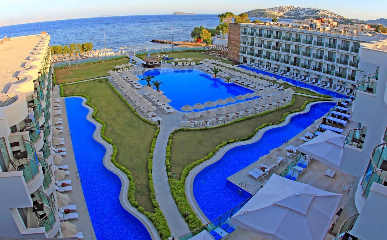 My Ella Bodrum Resort & Spa Muğla Esterno foto