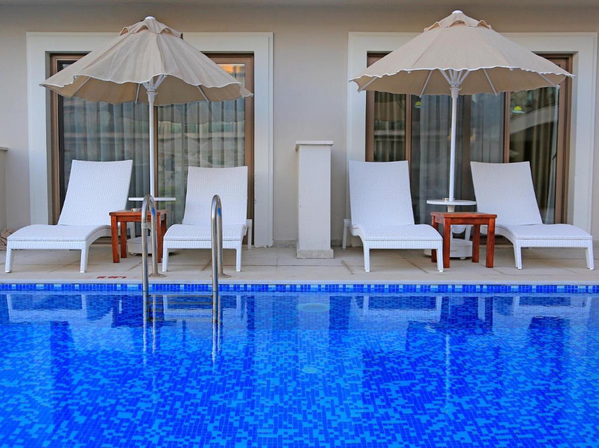 My Ella Bodrum Resort & Spa Muğla Esterno foto