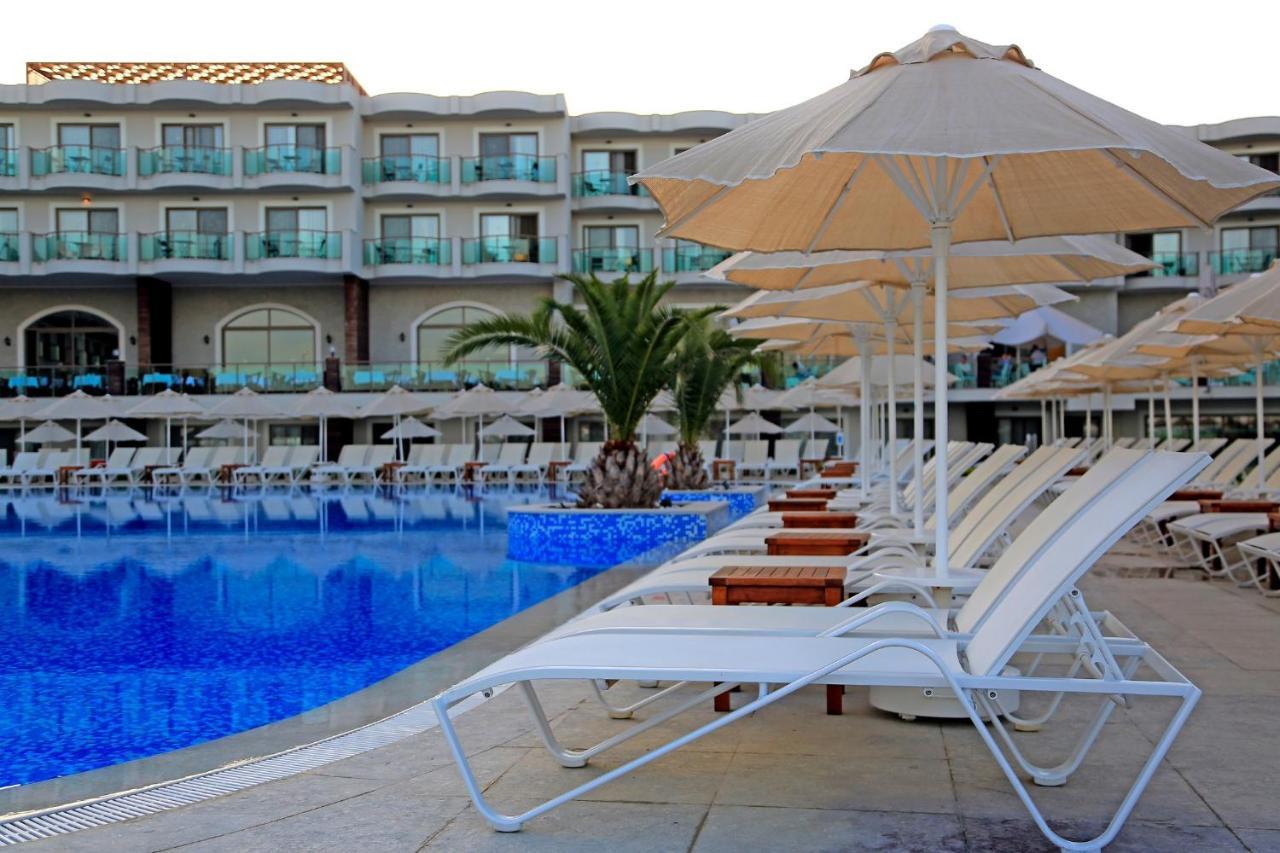 My Ella Bodrum Resort & Spa Muğla Esterno foto