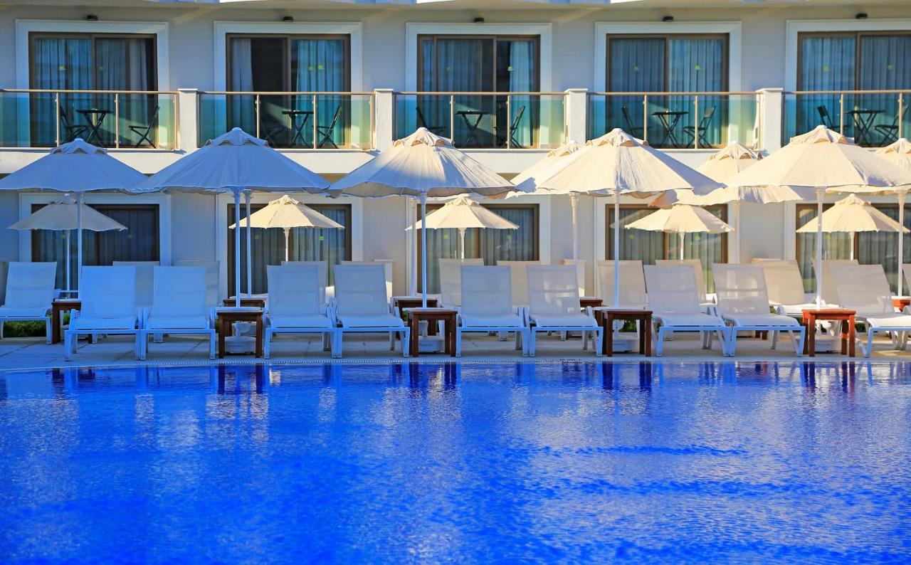 My Ella Bodrum Resort & Spa Muğla Esterno foto