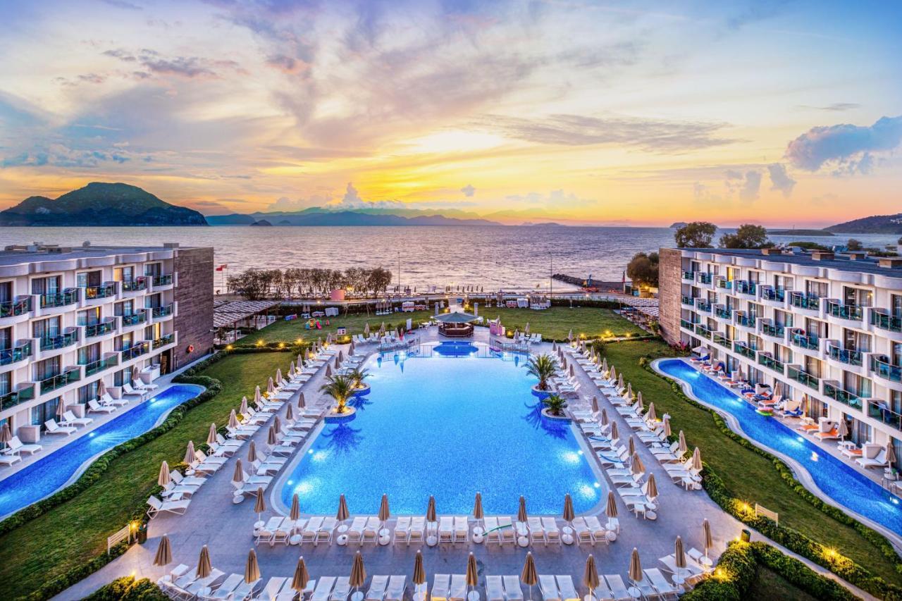 My Ella Bodrum Resort & Spa Muğla Esterno foto