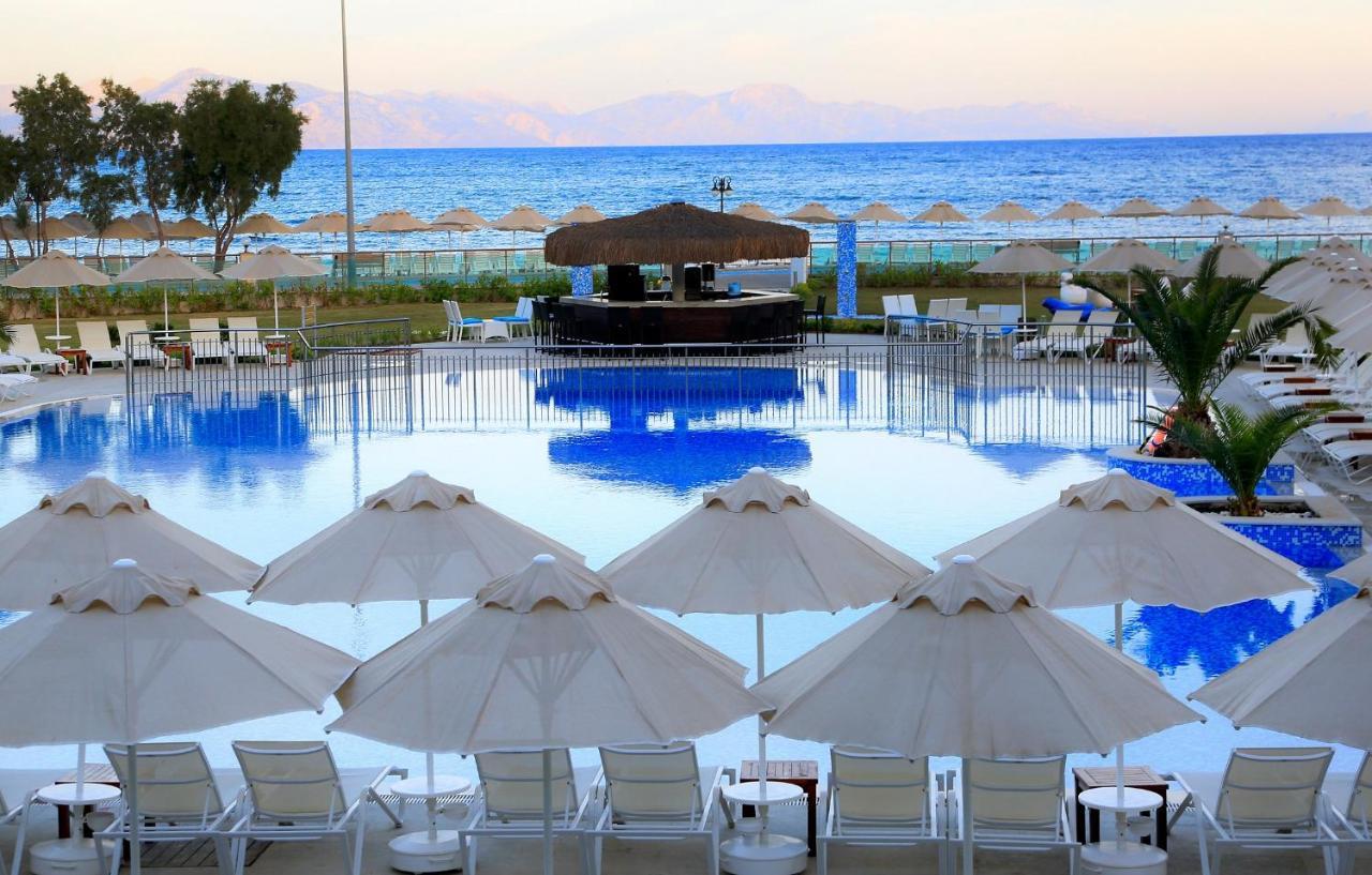 My Ella Bodrum Resort & Spa Muğla Esterno foto