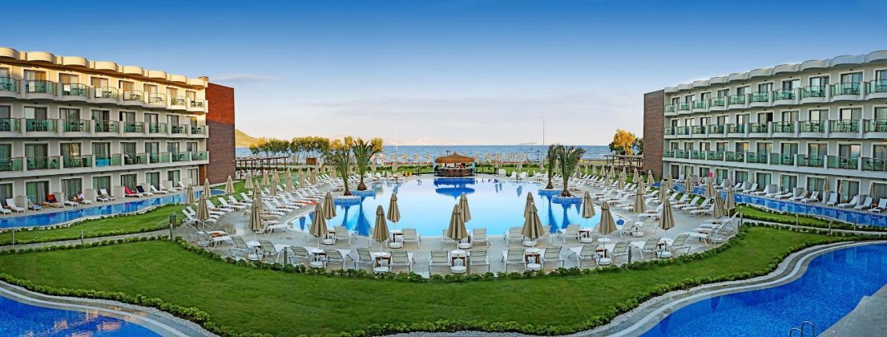 My Ella Bodrum Resort & Spa Muğla Esterno foto