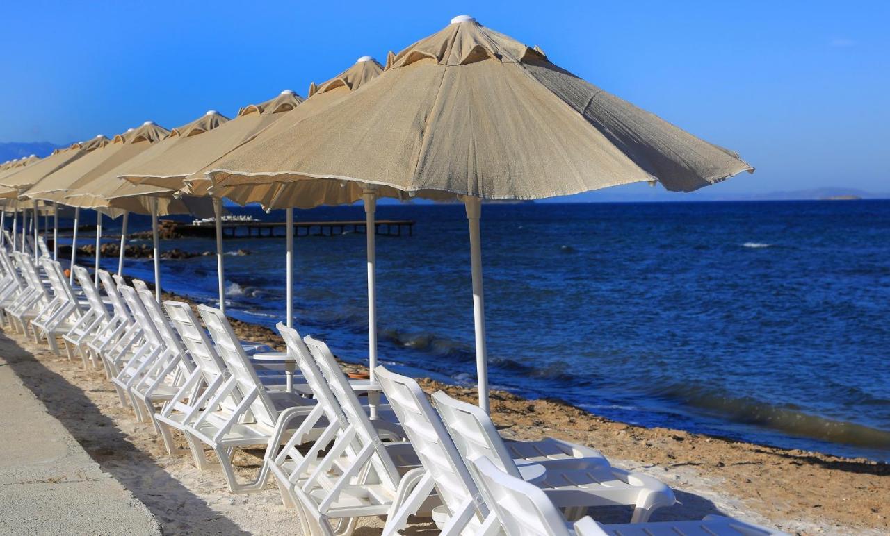 My Ella Bodrum Resort & Spa Muğla Esterno foto