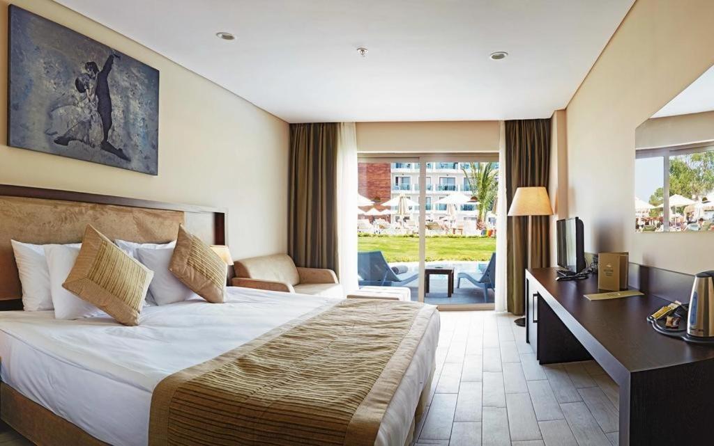 My Ella Bodrum Resort & Spa Muğla Esterno foto